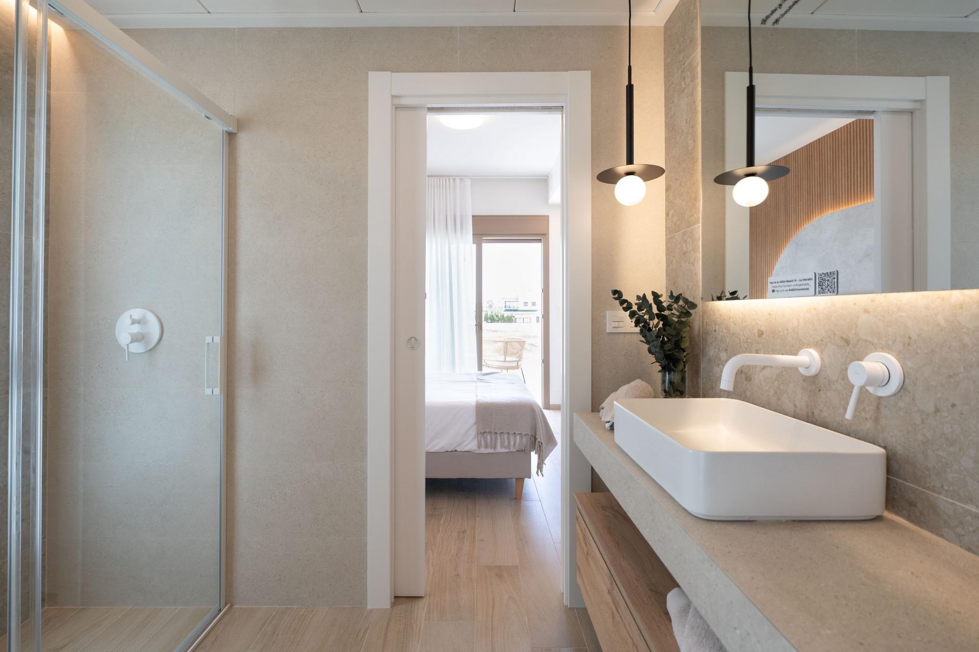 Nieuwbouw - Villa - Los Alcazares - Serena Golf