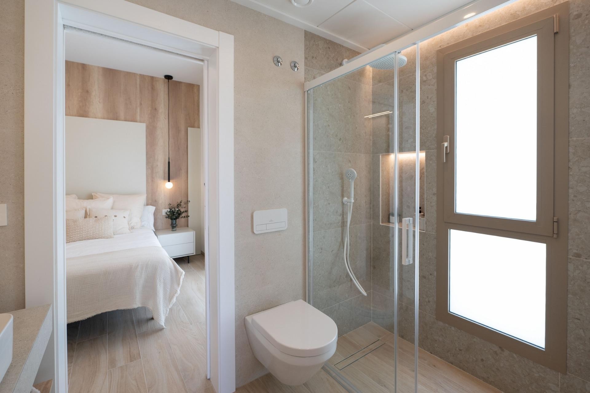 Nieuwbouw - Villa - Los Alcazares - Serena Golf