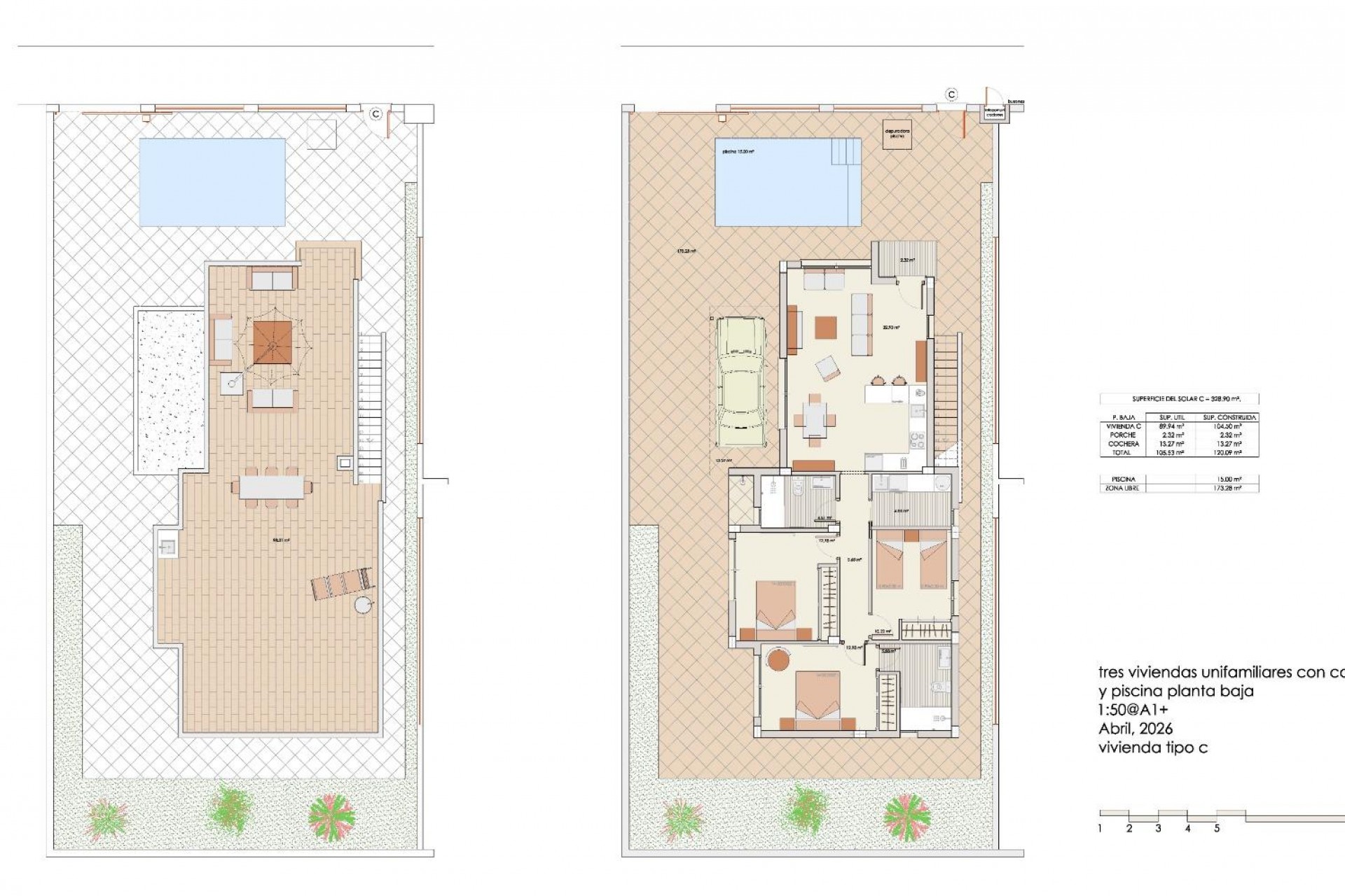 Nieuwbouw - Villa - Los Alcazares - Torre del Rame