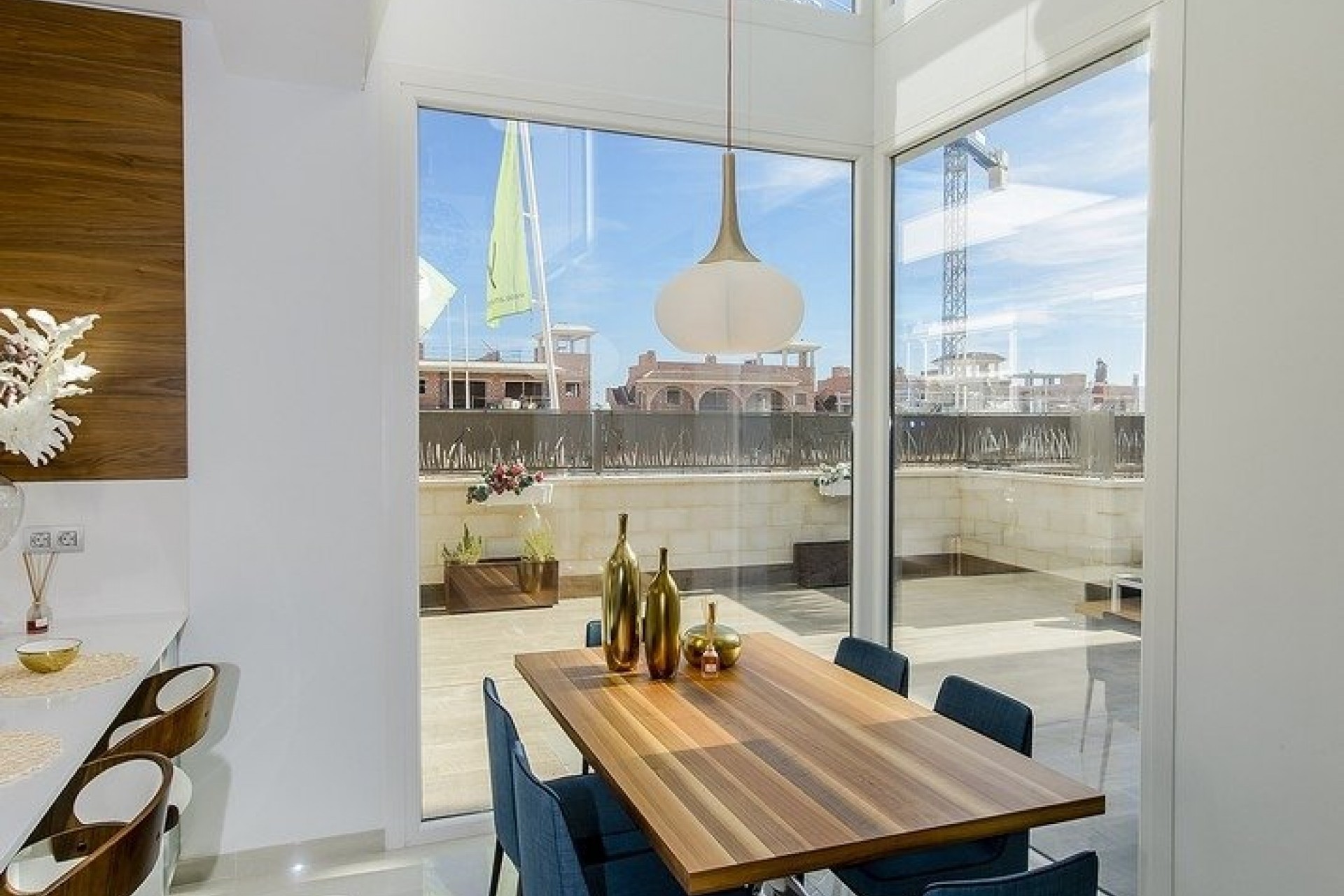 Nieuwbouw - Villa - Los Montesinos - La Herrada