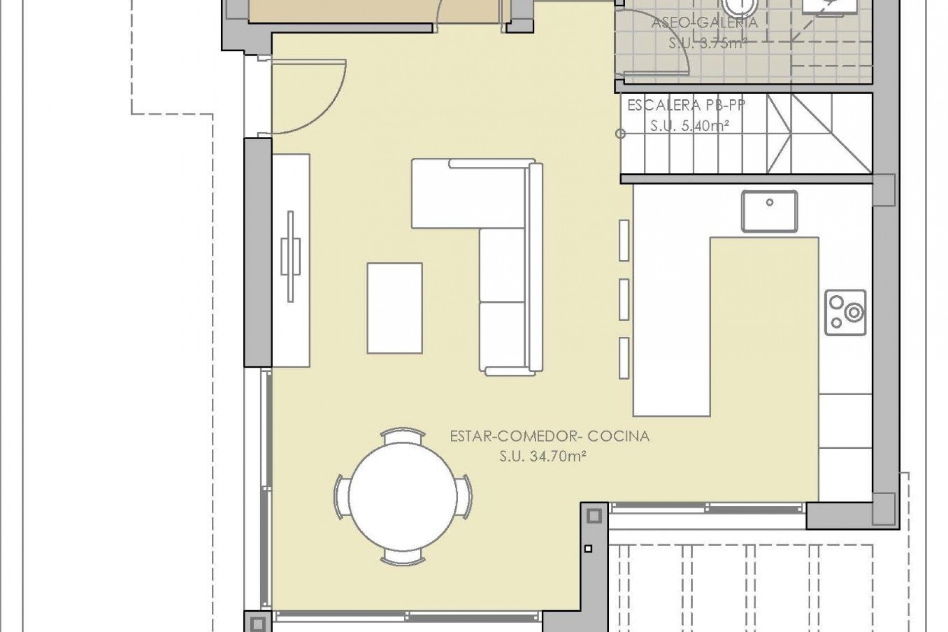 Nieuwbouw - Villa - Los Montesinos - La Herrada