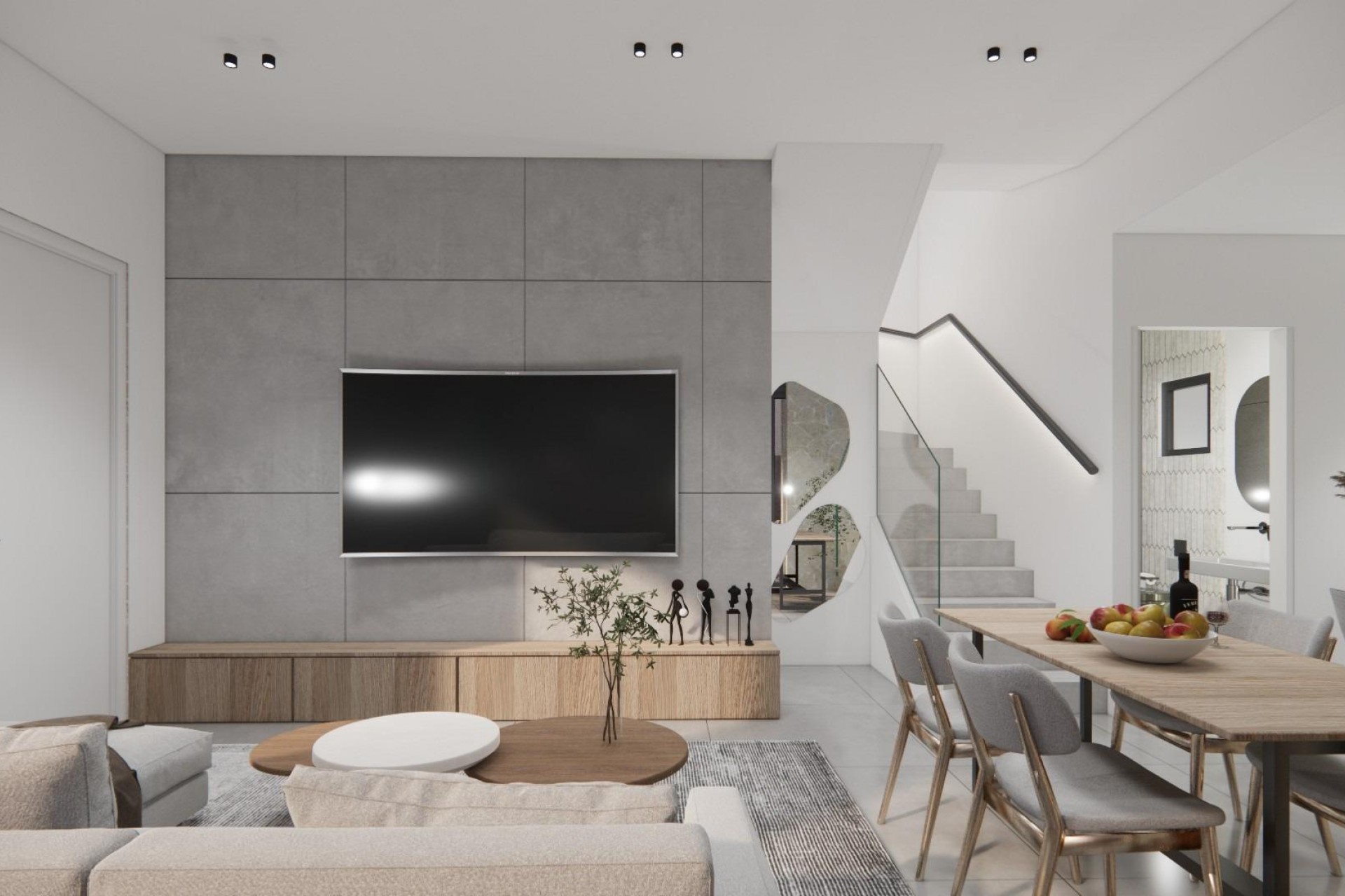 Nieuwbouw - Villa - Los Montesinos - La Herrada