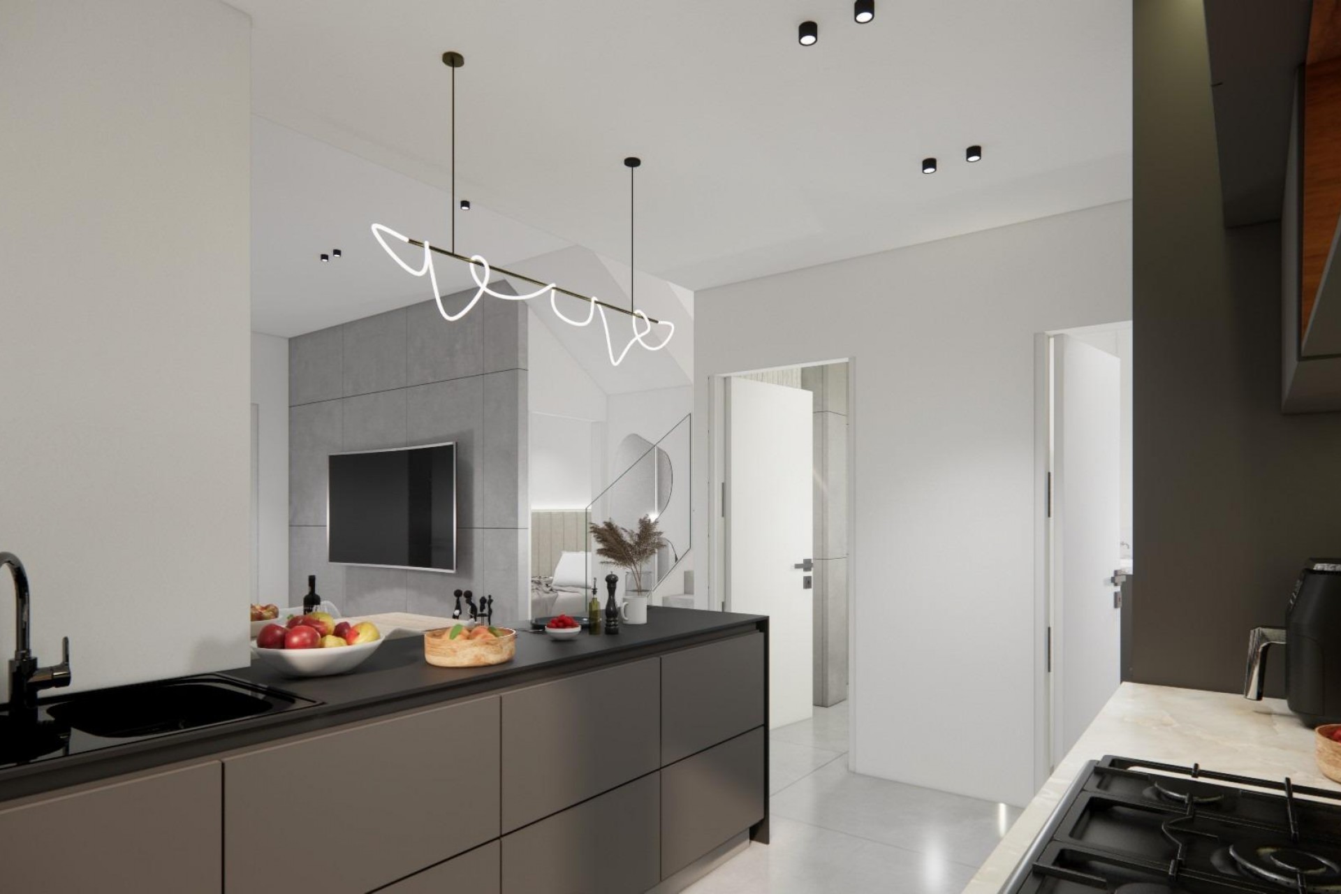 Nieuwbouw - Villa - Los Montesinos - La Herrada