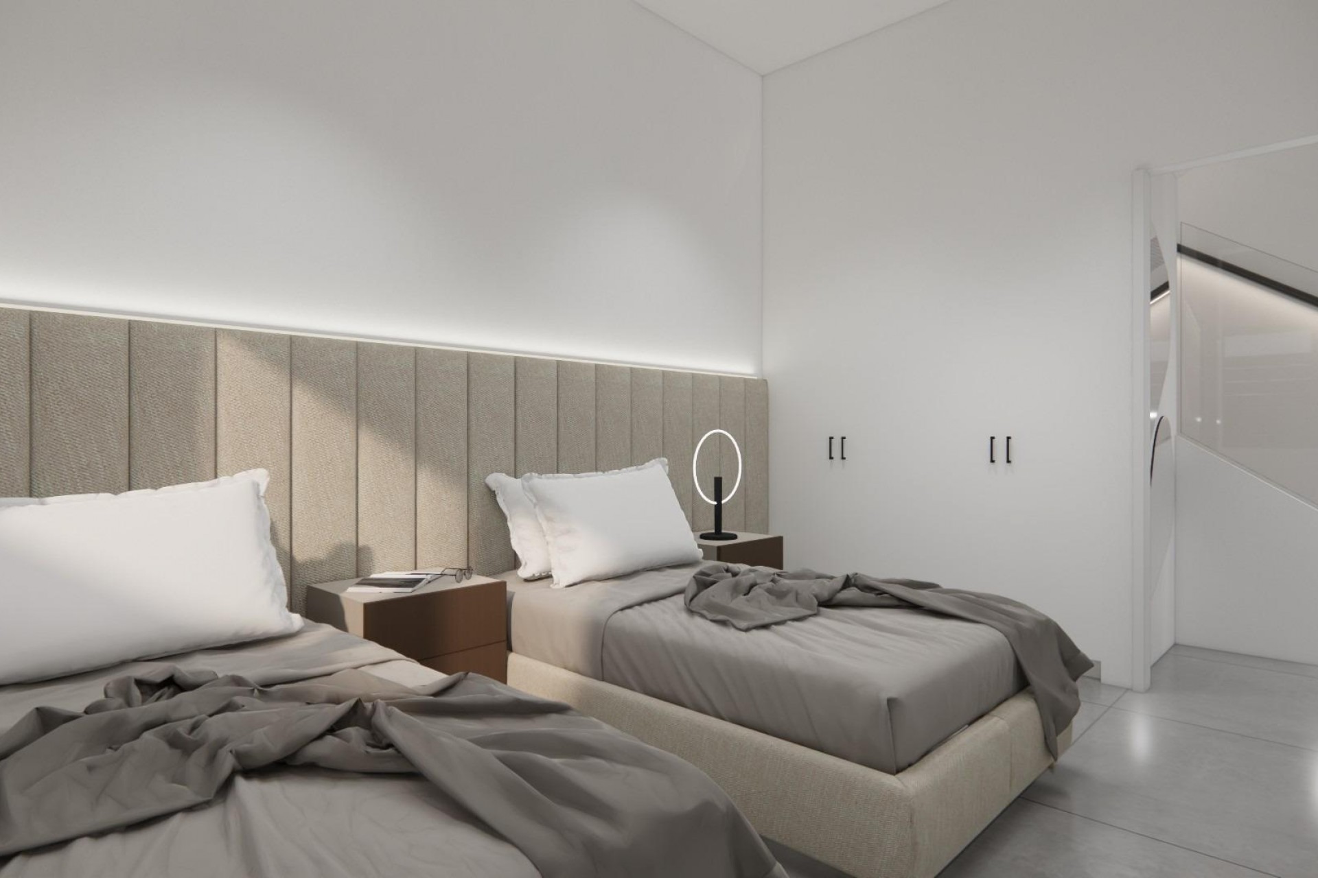 Nieuwbouw - Villa - Los Montesinos - La Herrada