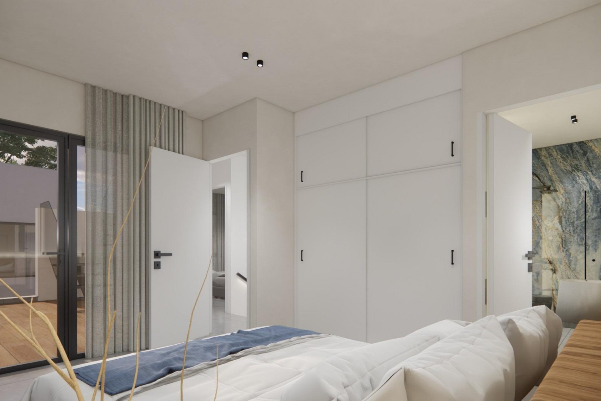 Nieuwbouw - Villa - Los Montesinos - La Herrada