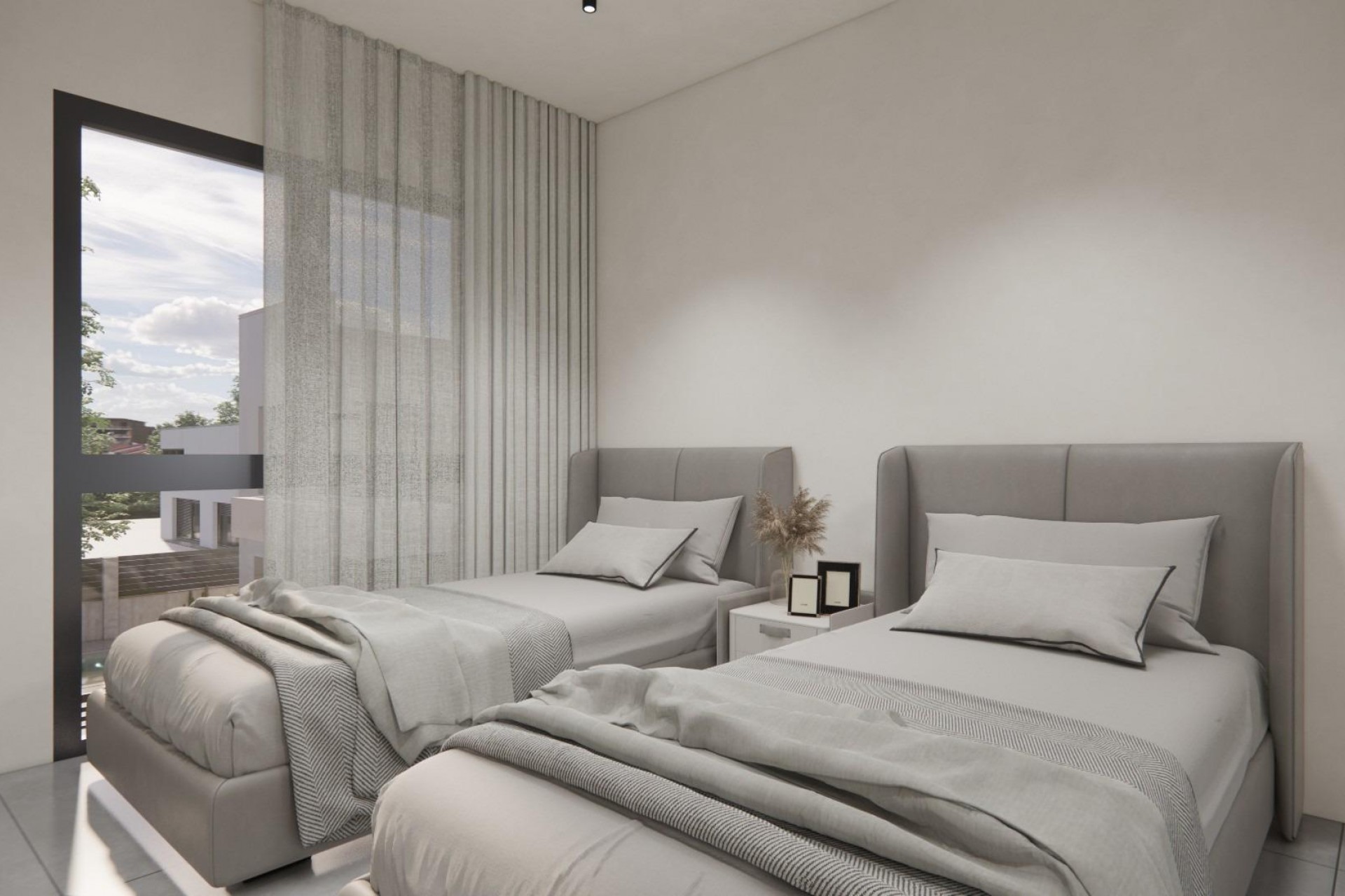 Nieuwbouw - Villa - Los Montesinos - La Herrada