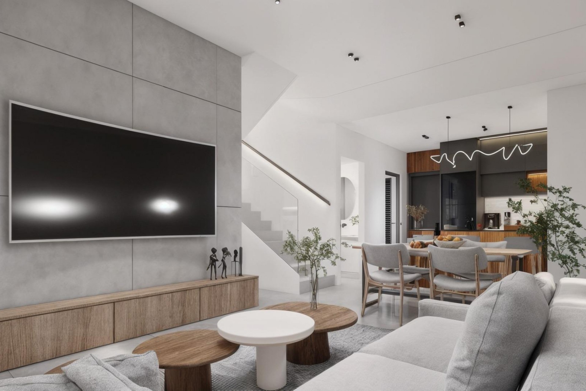 Nieuwbouw - Villa - Los Montesinos - La Herrada