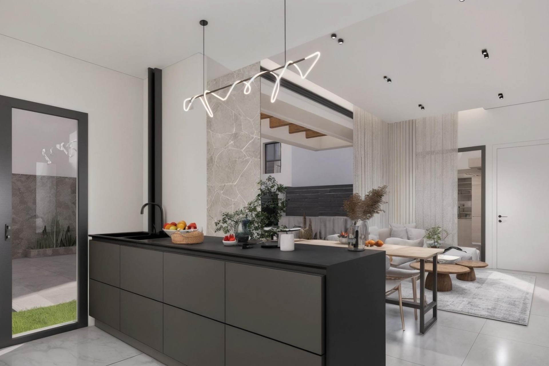 Nieuwbouw - Villa - Los Montesinos - La Herrada