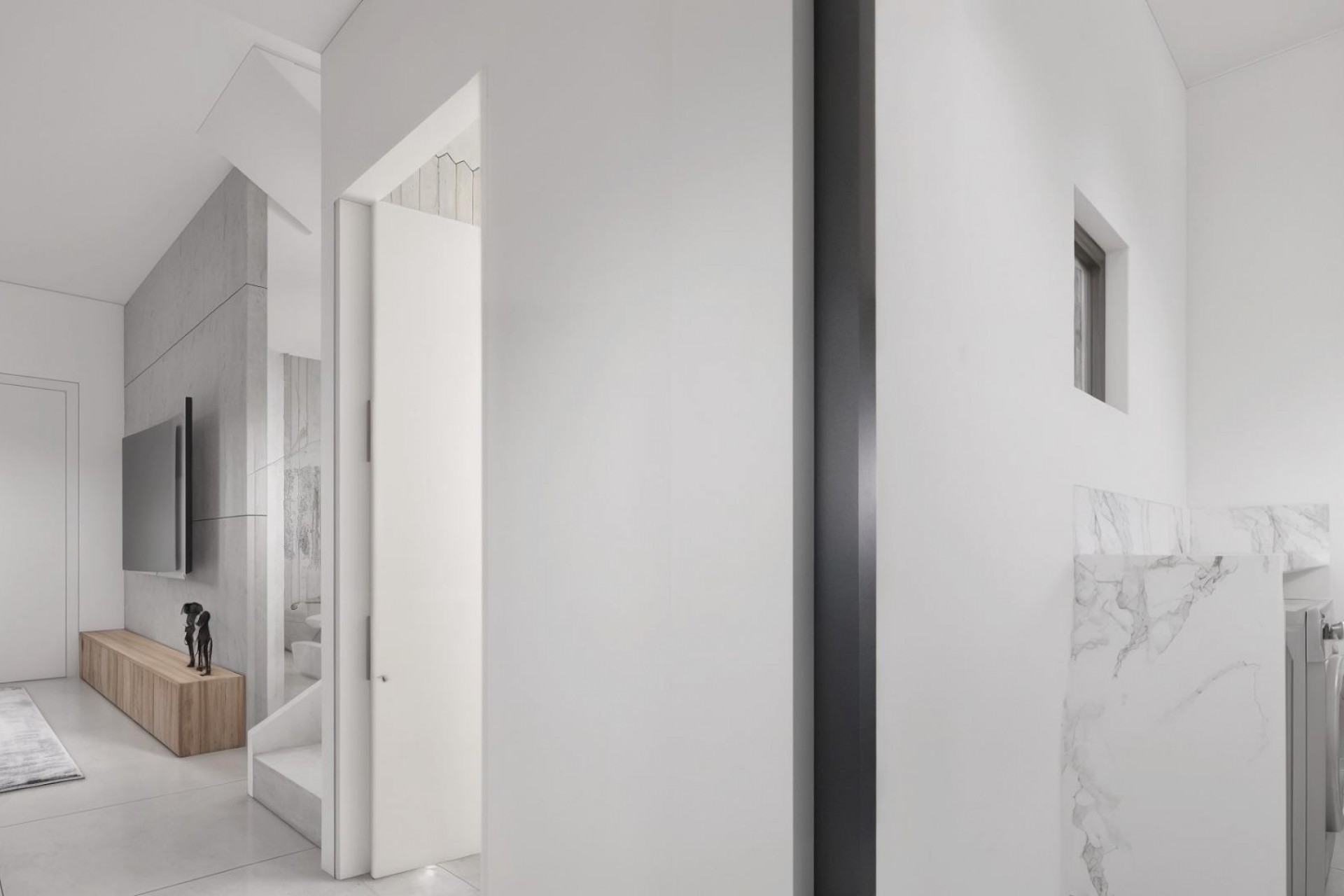 Nieuwbouw - Villa - Los Montesinos - La Herrada