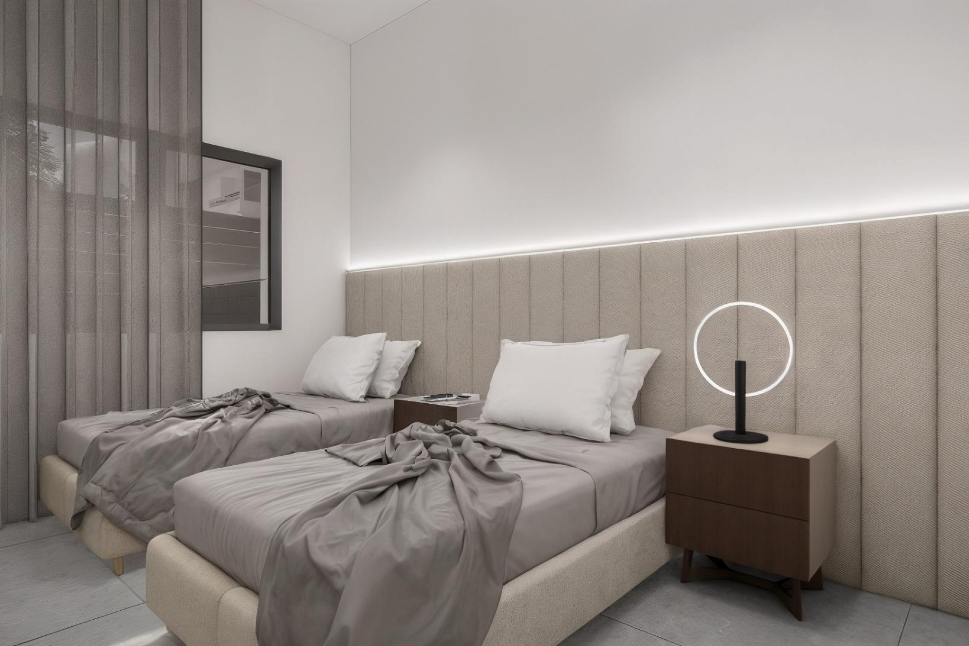 Nieuwbouw - Villa - Los Montesinos - La Herrada