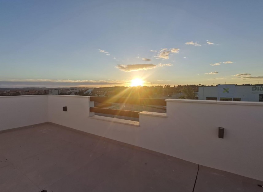 Nieuwbouw - Villa - Los Montesinos - La Herrada