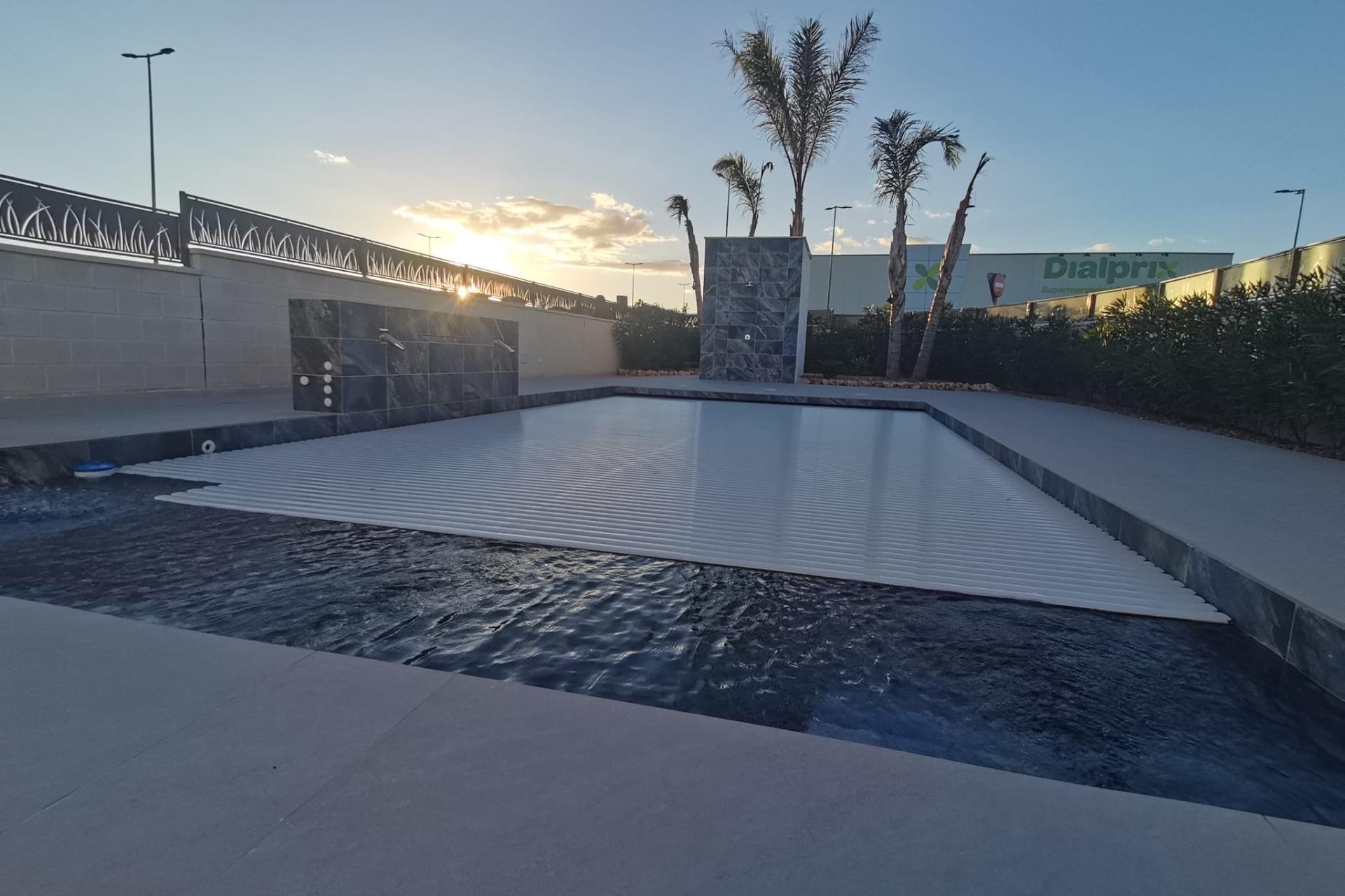 Nieuwbouw - Villa - Los Montesinos - La Herrada