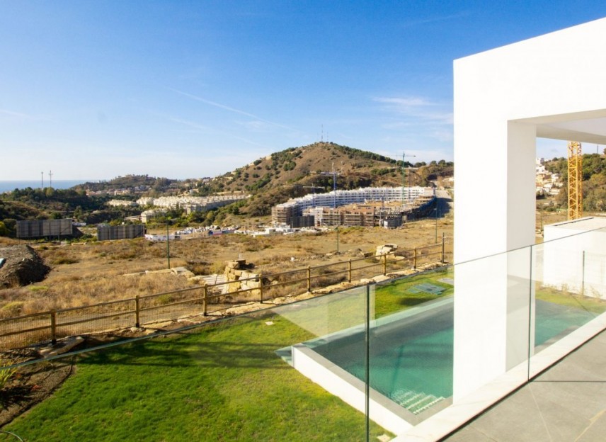 Nieuwbouw - Villa - Málaga - Limonar