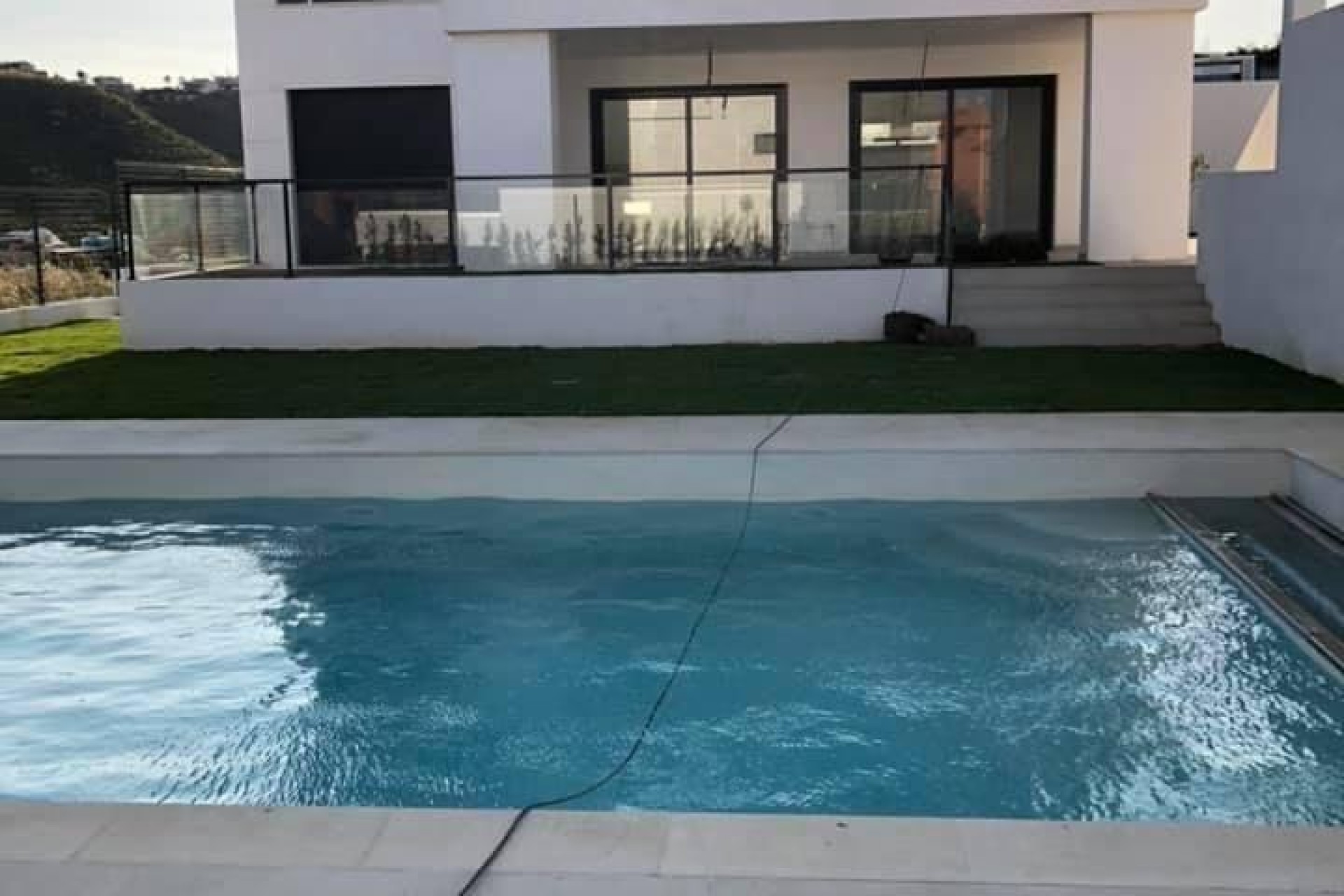 Nieuwbouw - Villa - Manilva - La Duquesa