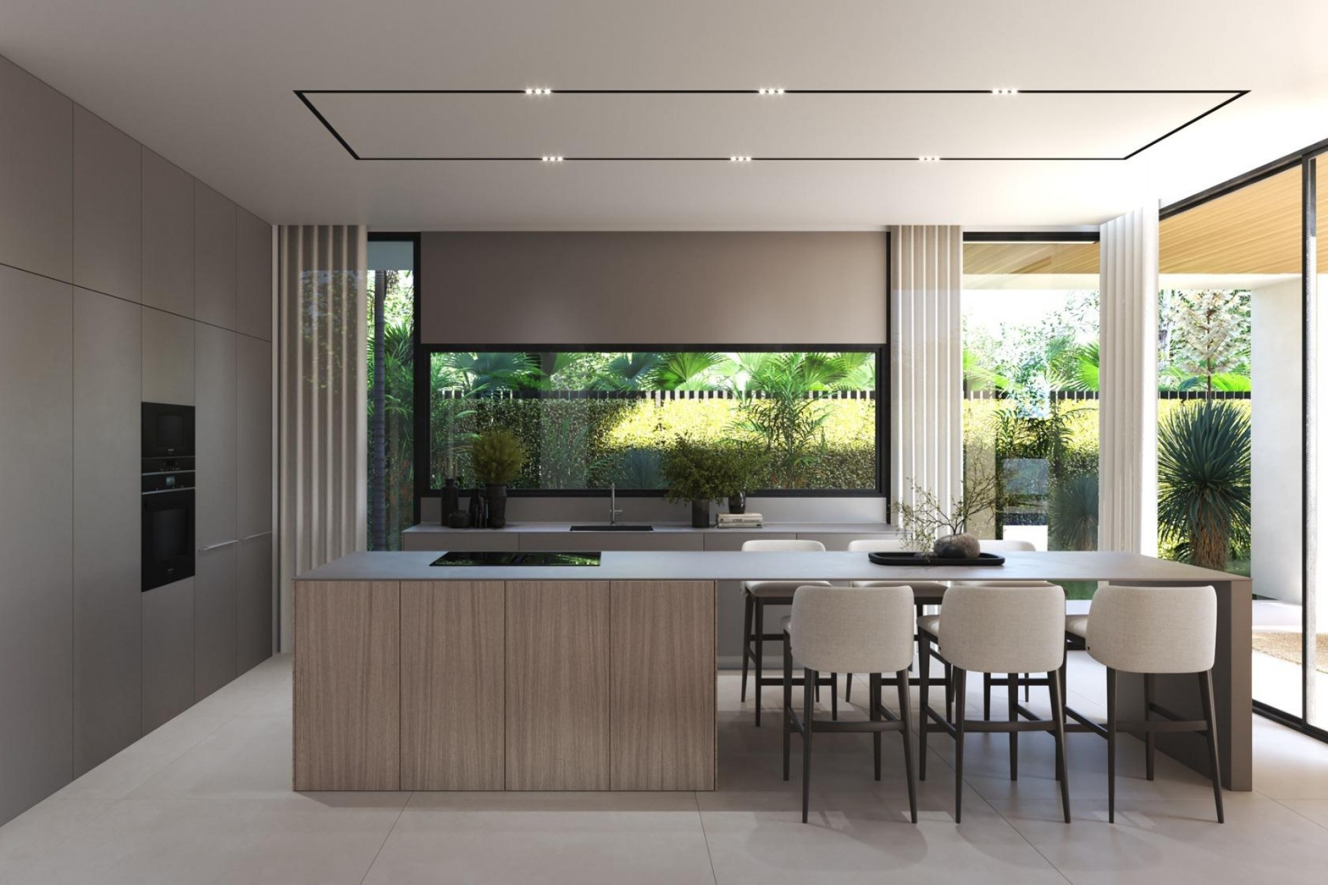 Nieuwbouw - Villa - Marbella - Cortijo Blanco