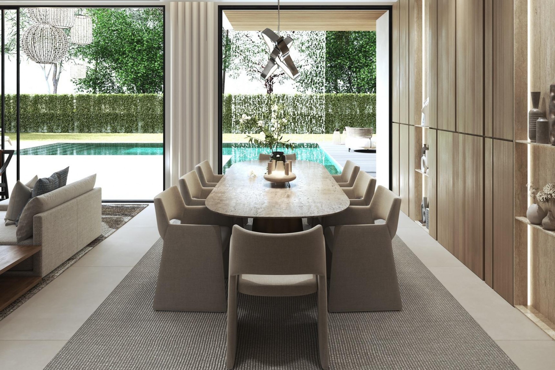 Nieuwbouw - Villa - Marbella - Cortijo Blanco