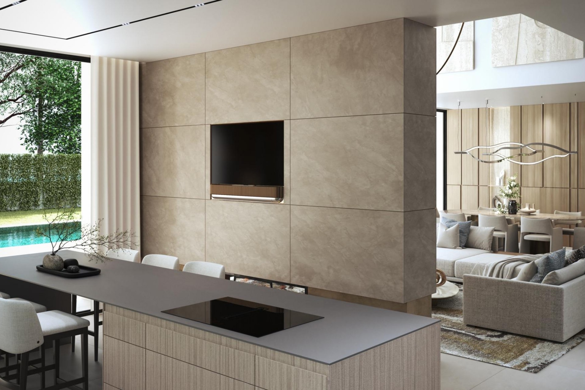 Nieuwbouw - Villa - Marbella - Cortijo Blanco