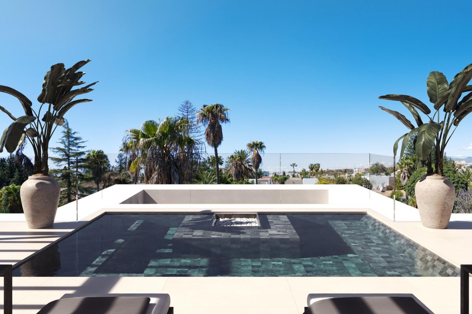 Nieuwbouw - Villa - Marbella - Cortijo Blanco