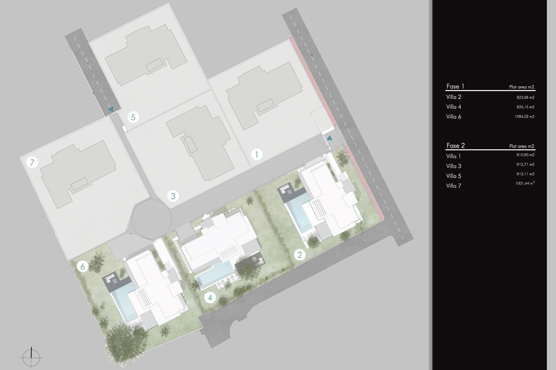 Nieuwbouw - Villa - Marbella - Cortijo Blanco