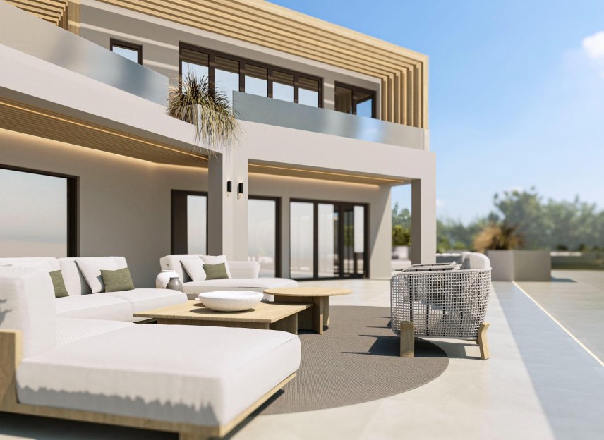 Nieuwbouw - Villa - Marbella - Elviria