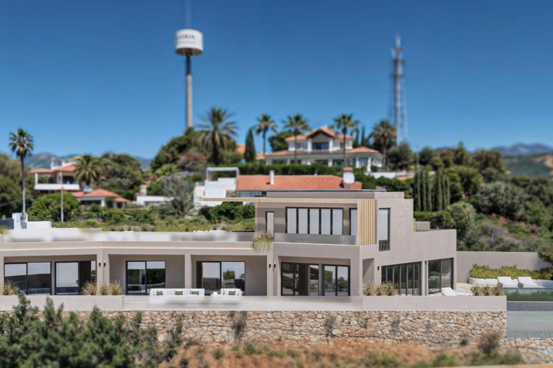 Nieuwbouw - Villa - Marbella - Elviria