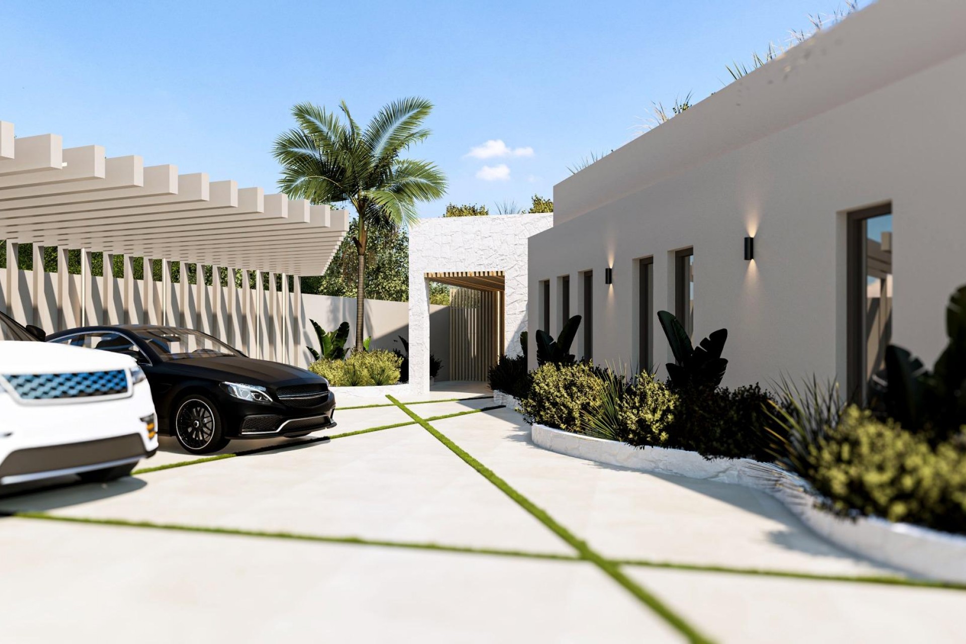 Nieuwbouw - Villa - Marbella - Elviria