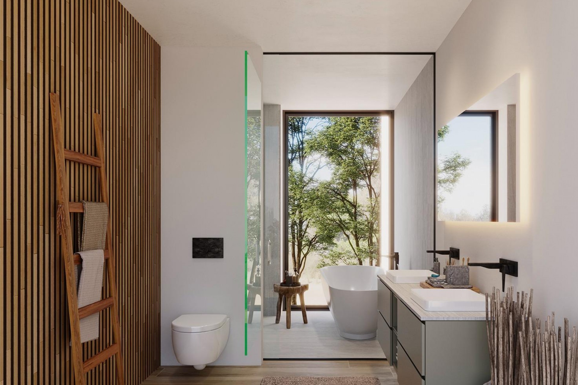 Nieuwbouw - Villa - Marbella - La Cerquilla