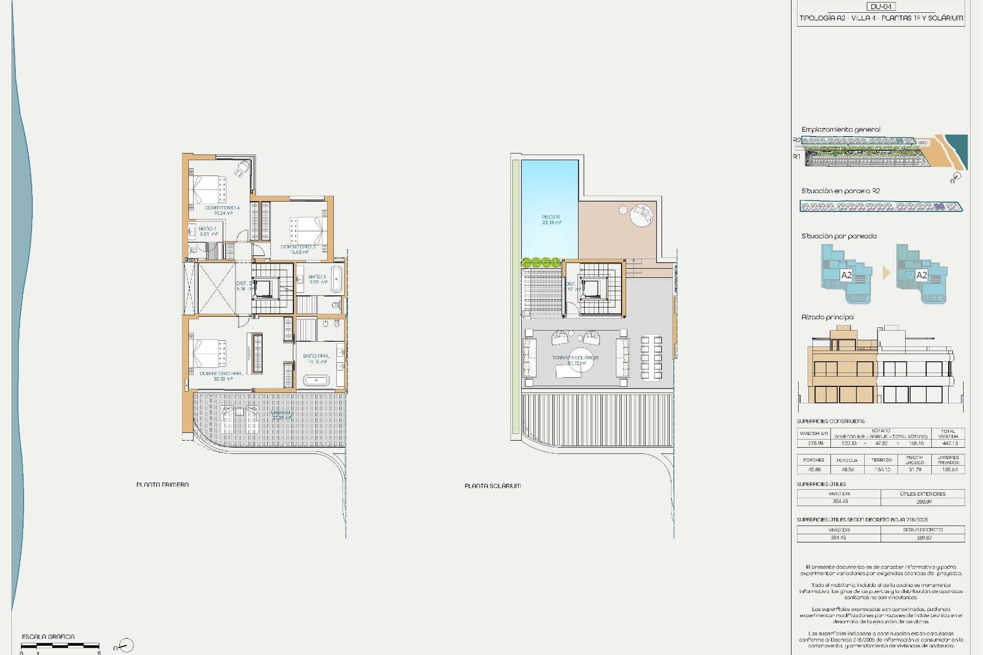 Nieuwbouw - Villa - Marbella - Las Chapas