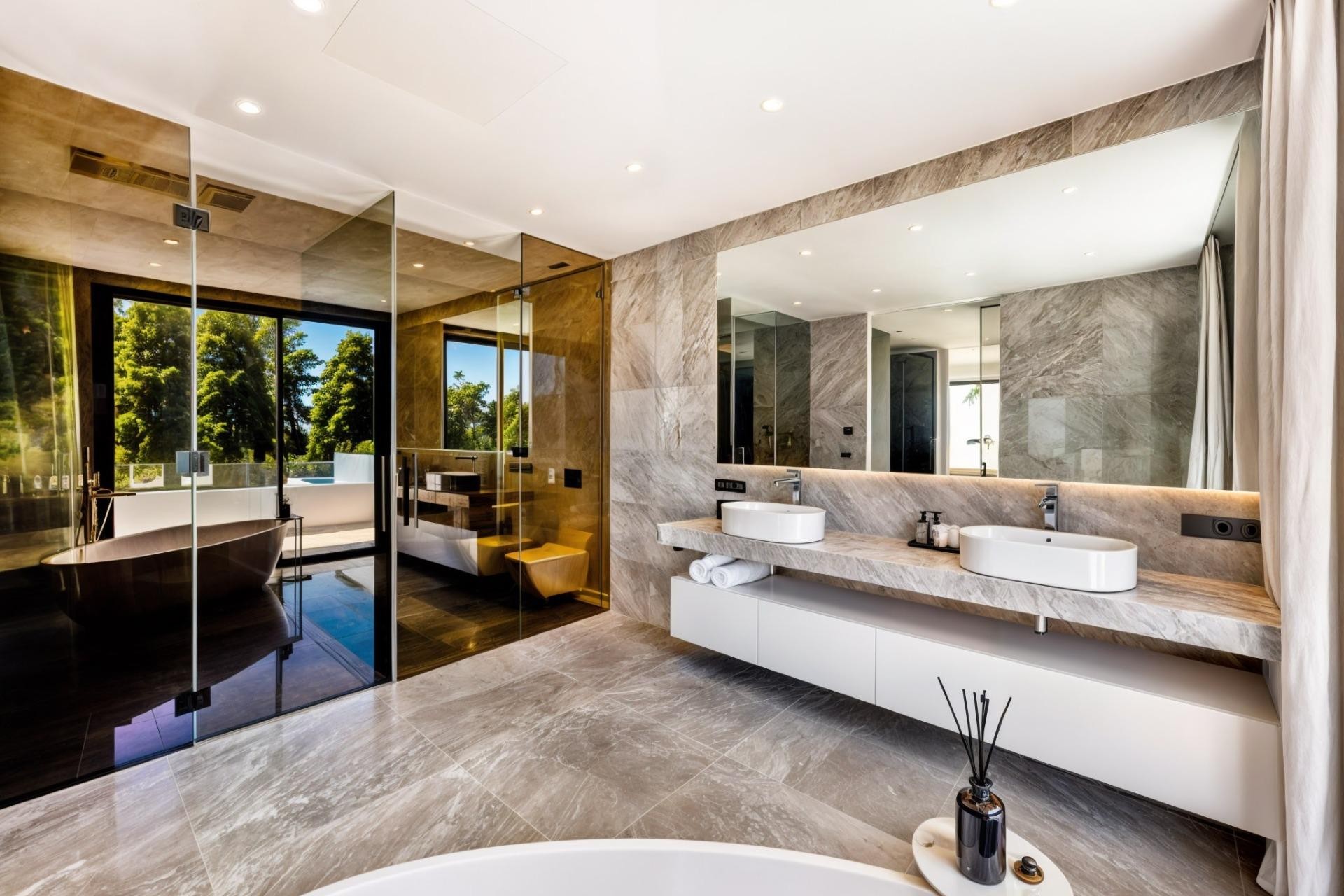 Nieuwbouw - Villa - Marbella - Lomas De Marbella Club