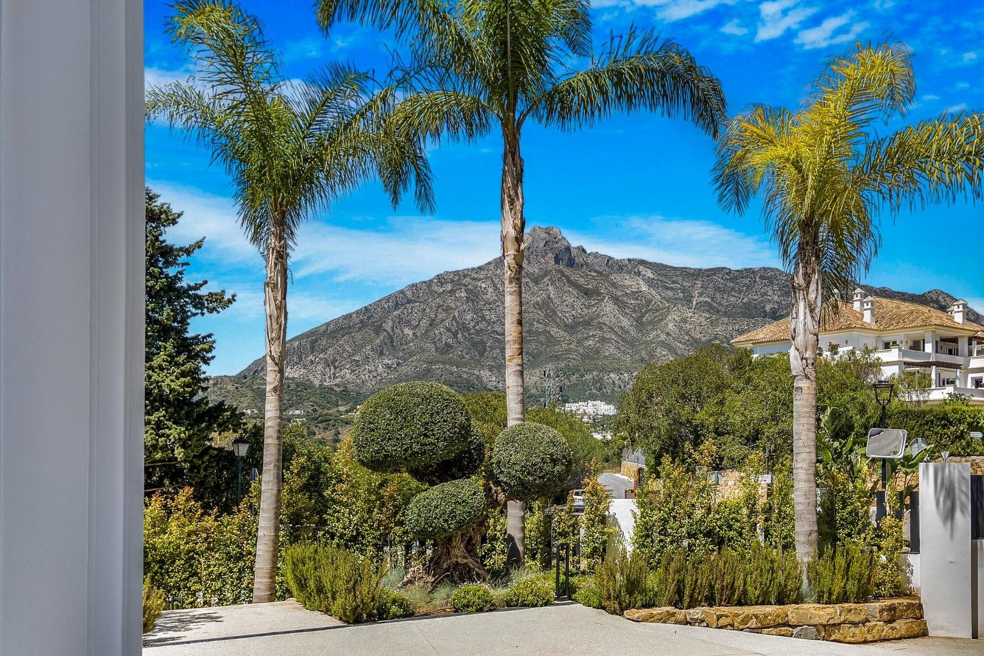 Nieuwbouw - Villa - Marbella - Lomas De Marbella Club