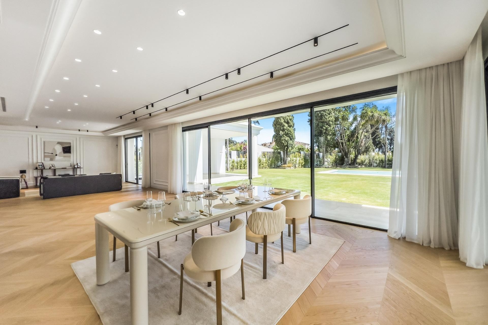 Nieuwbouw - Villa - Marbella - Lomas De Marbella Club