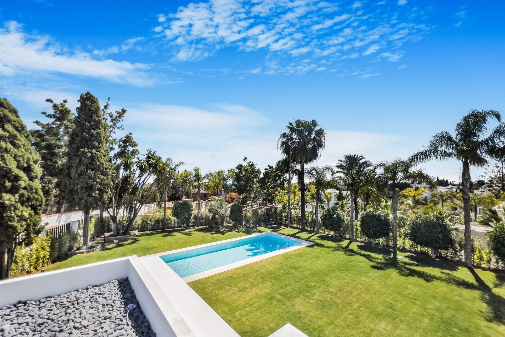 Nieuwbouw - Villa - Marbella - Marbella Club