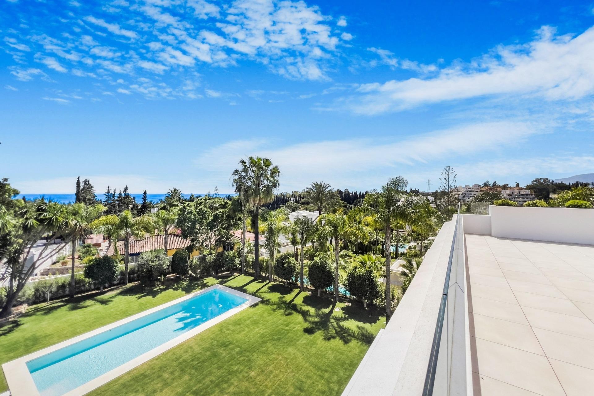 Nieuwbouw - Villa - Marbella - Marbella Club