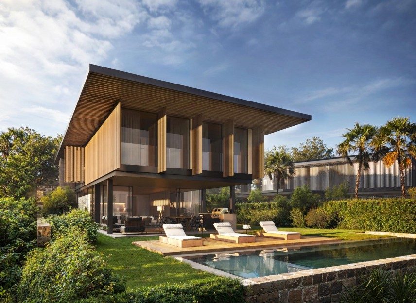 Nieuwbouw - Villa - Marbella - Nueva Andalucia