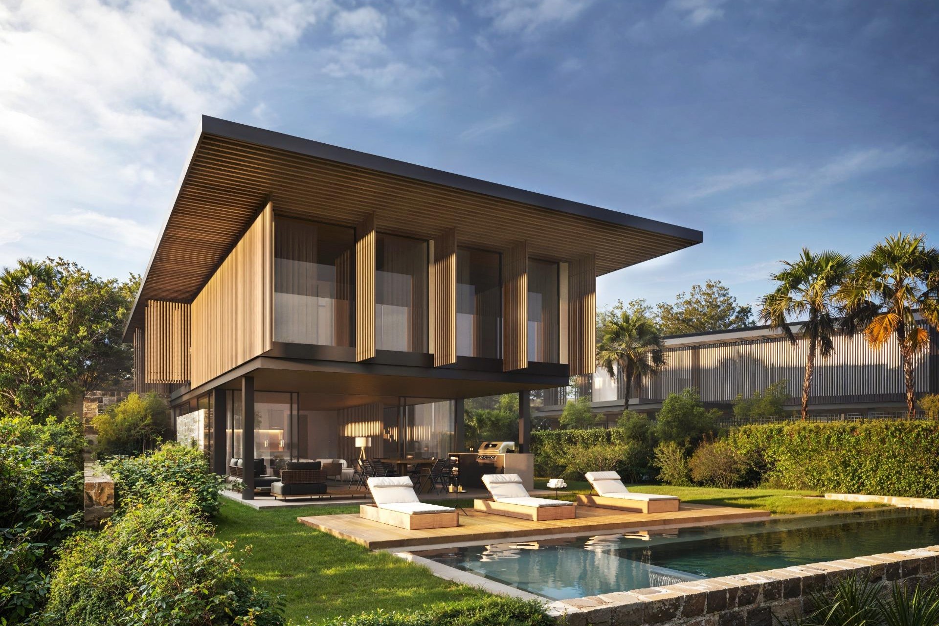 Nieuwbouw - Villa - Marbella - Nueva Andalucia