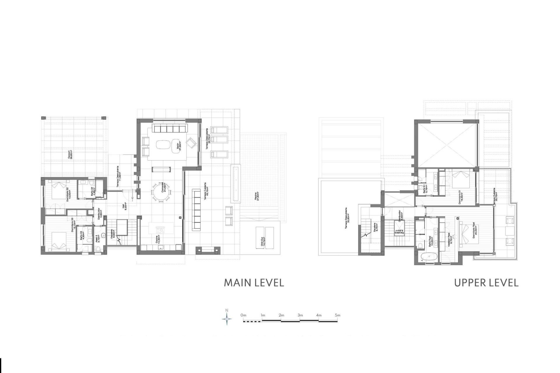 Nieuwbouw - Villa - Marbella - Nueva Andalucia