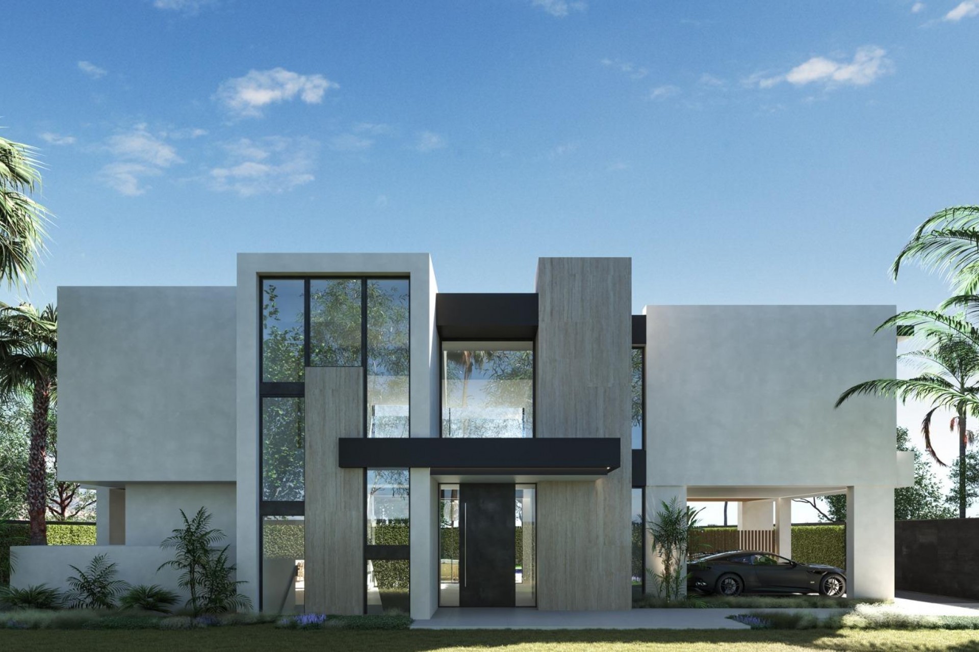 Nieuwbouw - Villa - Marbella - San Pedro De Alcantara