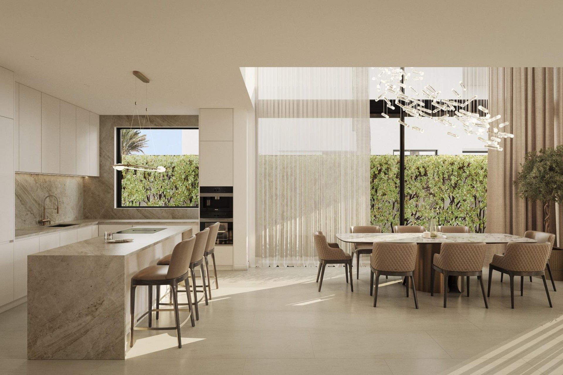 Nieuwbouw - Villa - Marbella - Siroko Beach