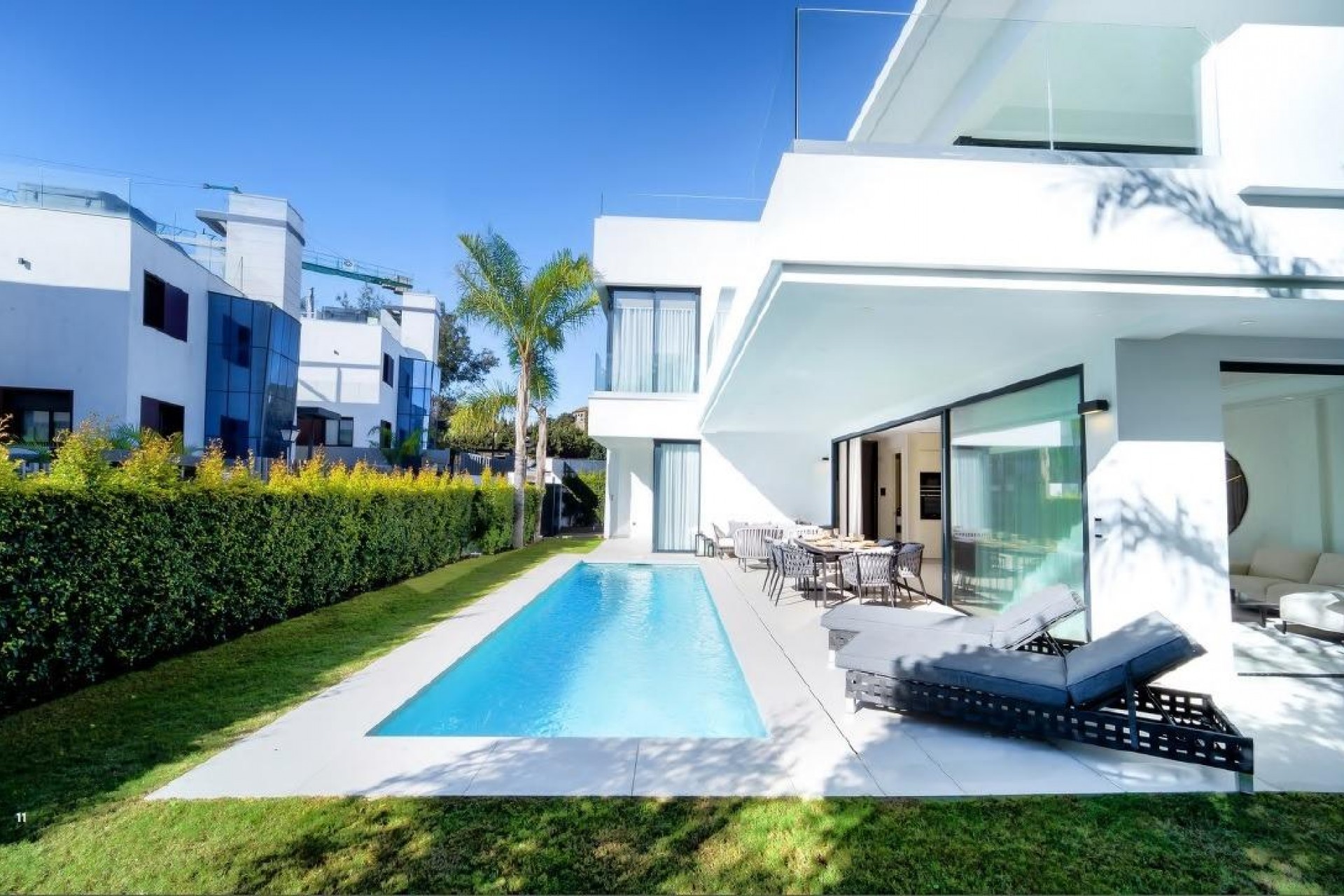 Nieuwbouw - Villa - Marbella - The Golden Mile