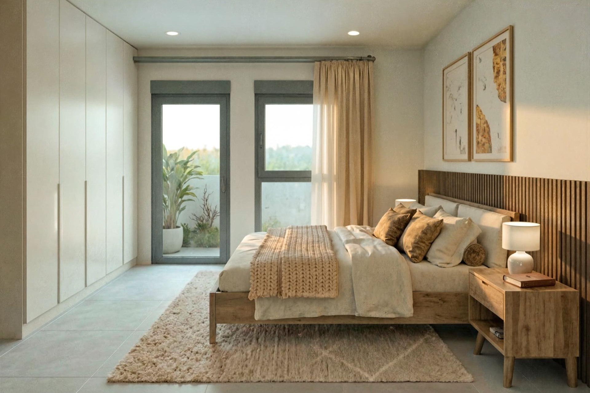 Nieuwbouw - Villa - Mazarrón - Camposol Golf