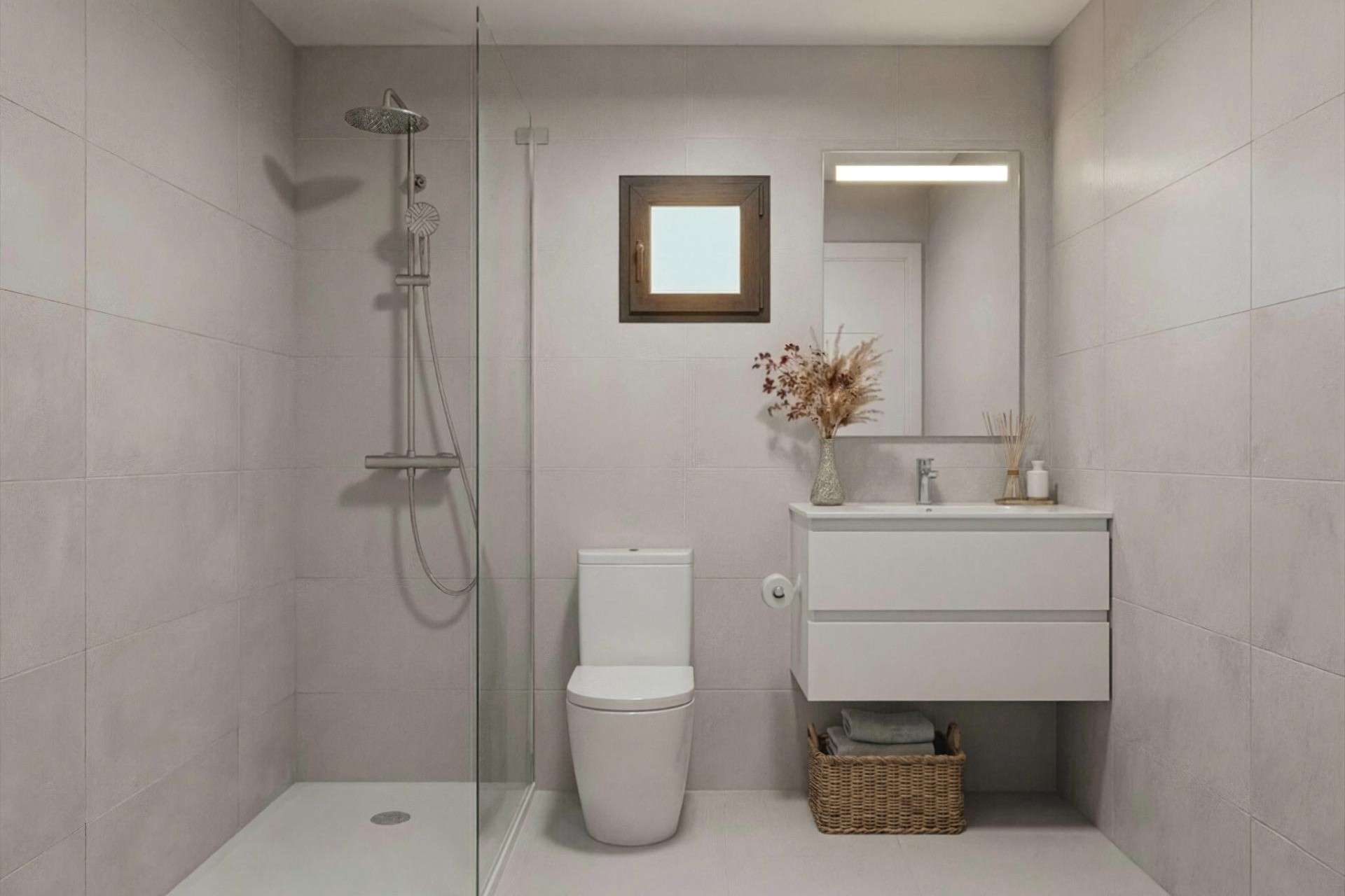 Nieuwbouw - Villa - Mazarrón - Camposol Golf