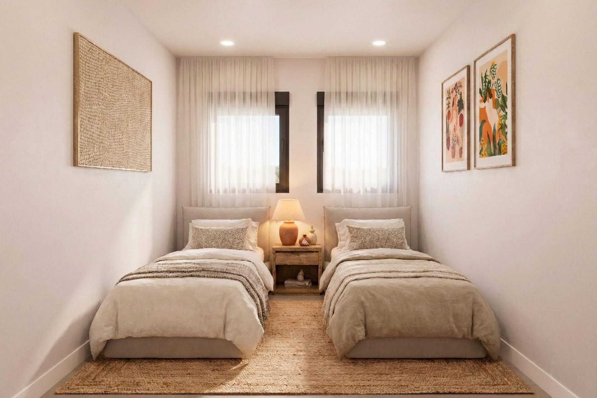 Nieuwbouw - Villa - Mazarrón - Camposol Golf