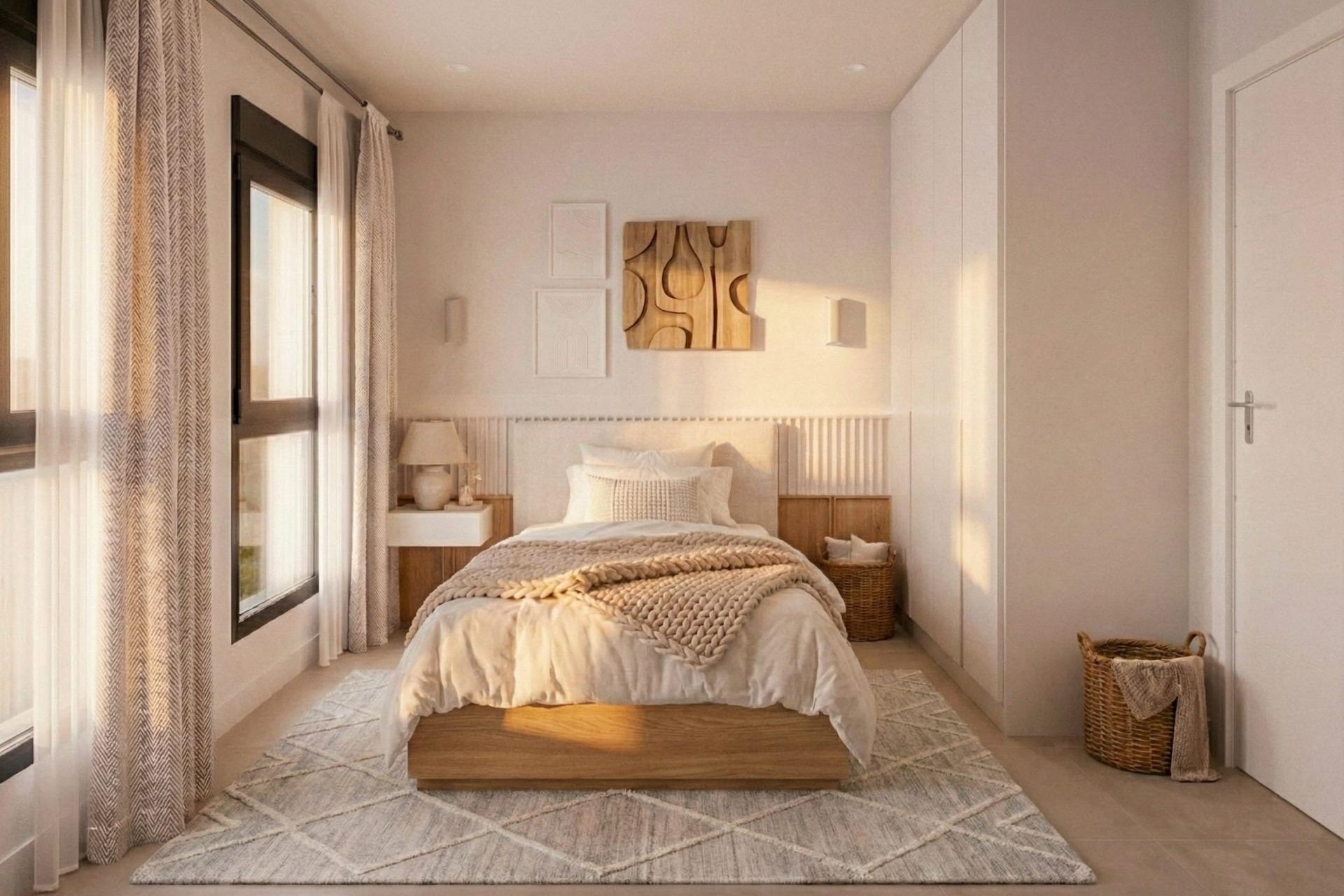 Nieuwbouw - Villa - Mazarrón - Camposol Golf