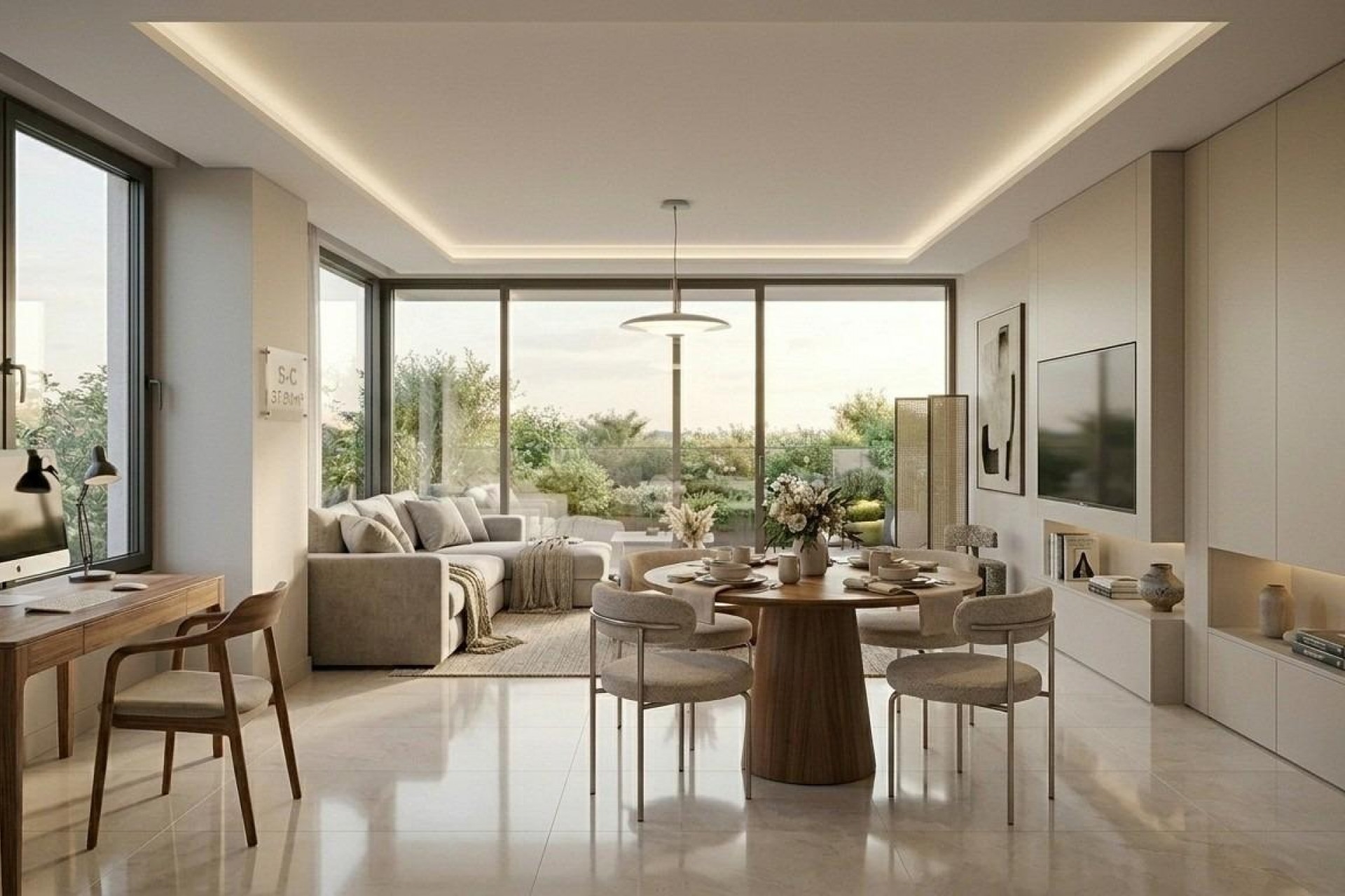 Nieuwbouw - Villa - Mazarrón - Country Club