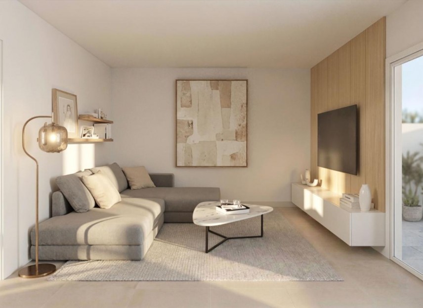 Nieuwbouw - Villa - Mazarrón