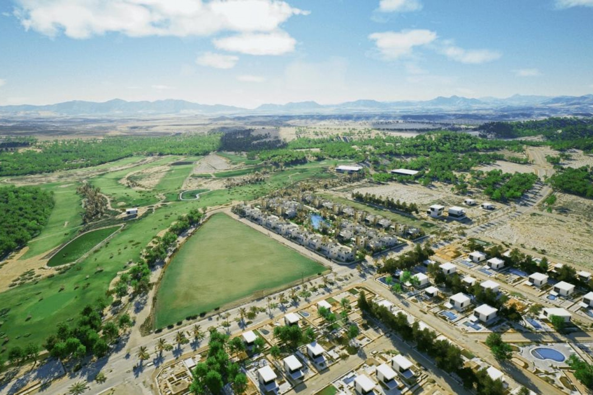 Nieuwbouw - Villa - Mazarrón