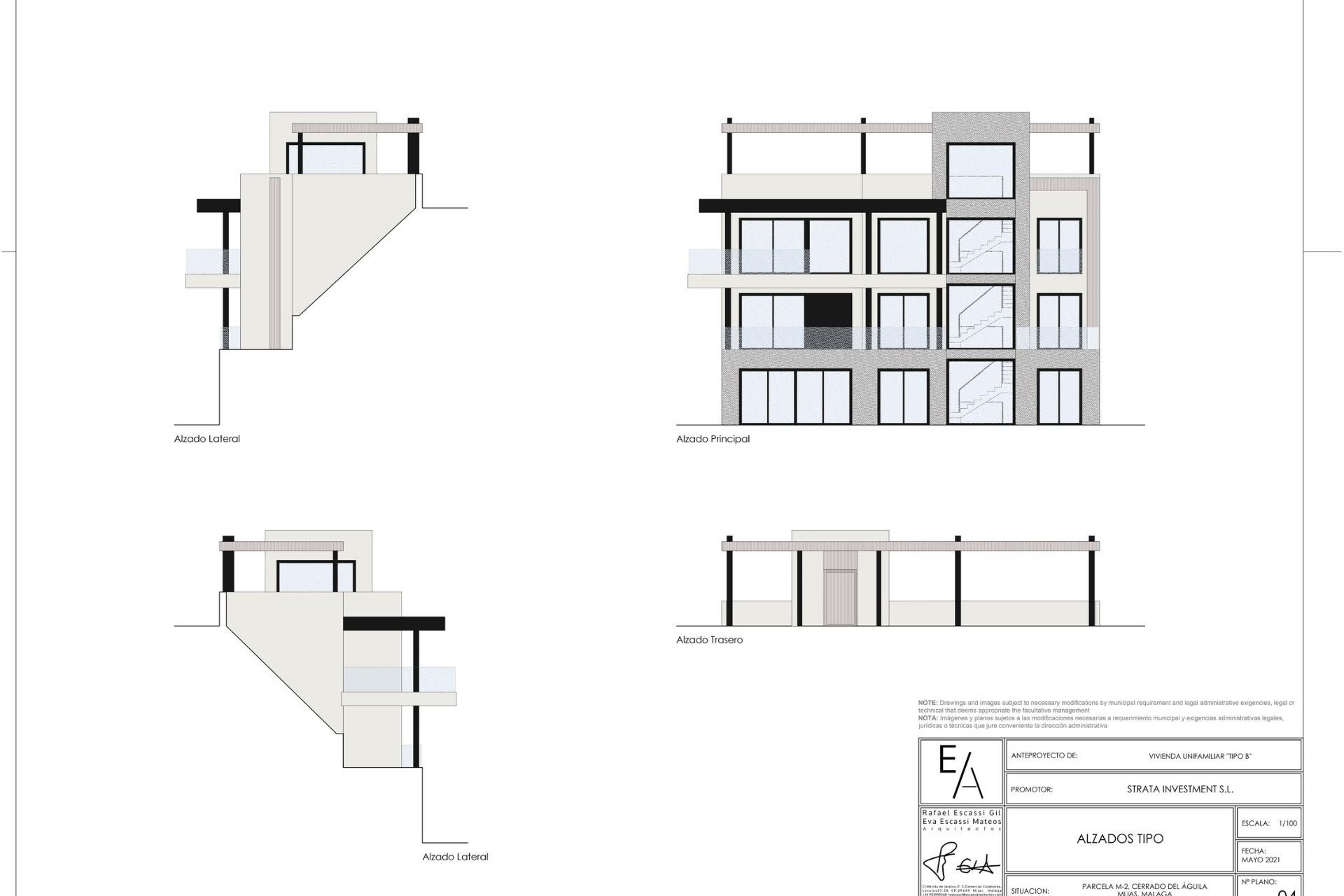 Nieuwbouw - Villa - Mijas - Cerros Del Águila