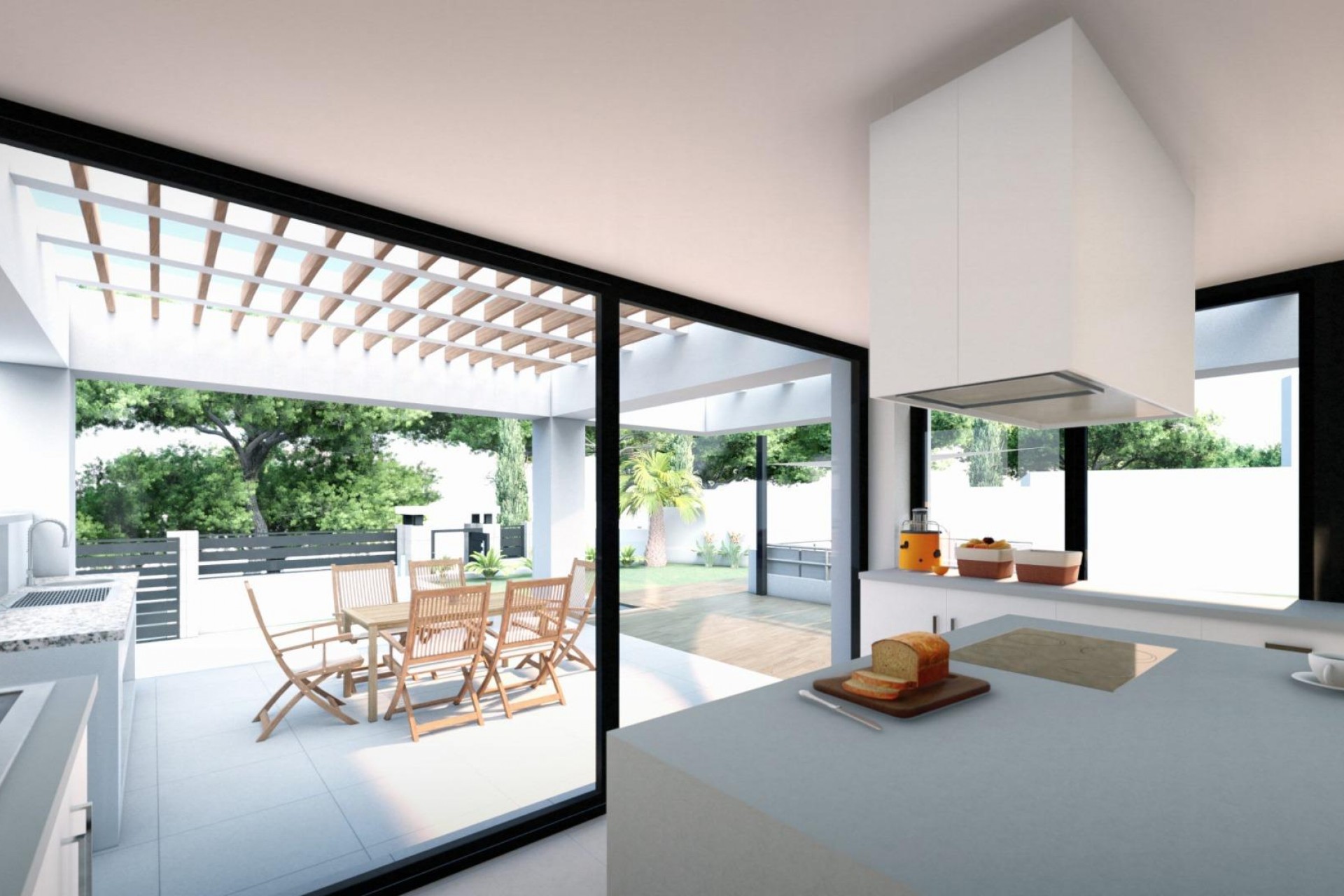 Nieuwbouw - Villa - Mijas - El Chaparral