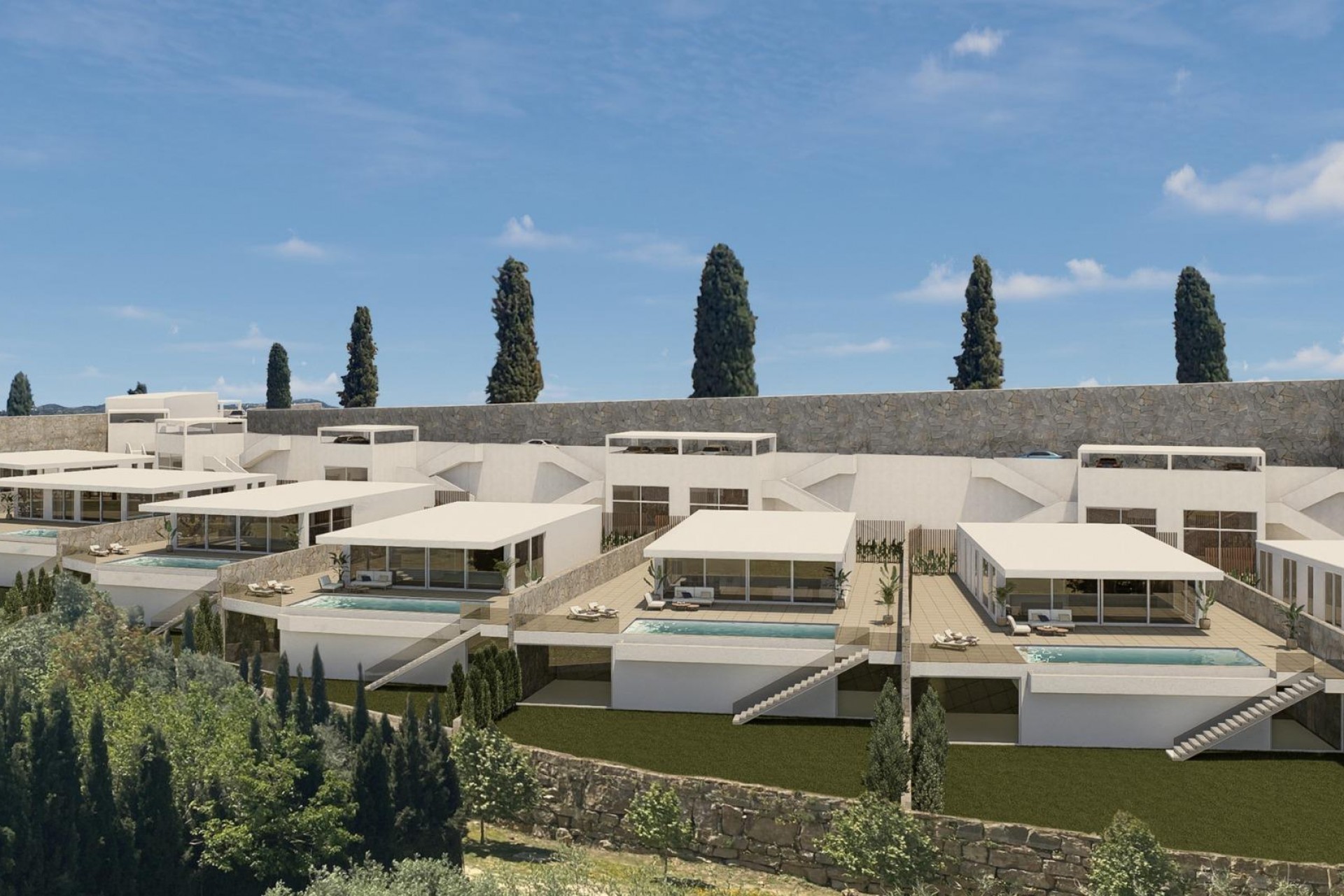 Nieuwbouw - Villa - Mijas - La Cala Hills