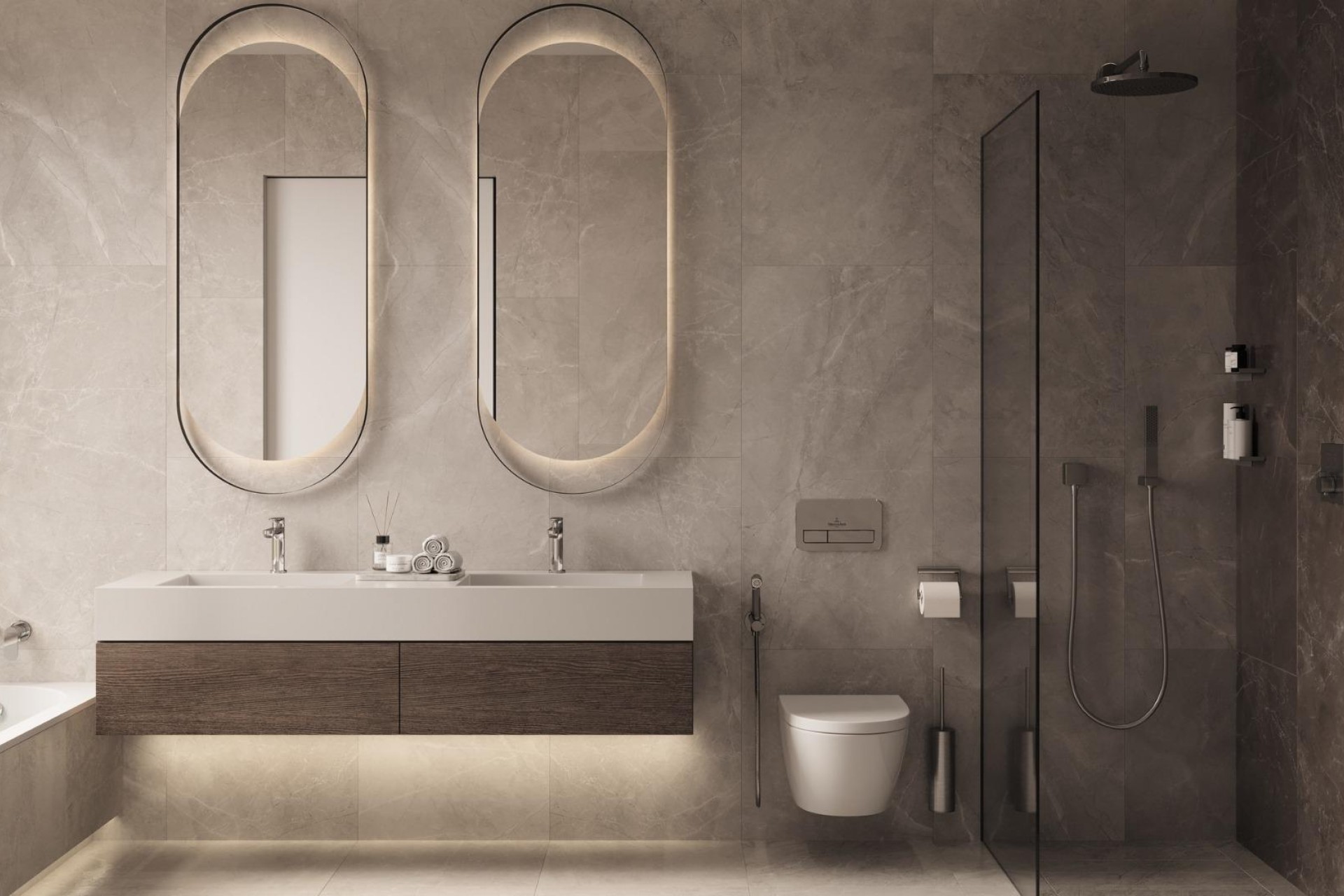 Nieuwbouw - Villa - Mijas - La Capellania